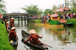 Tour of Hue countryside - ảnh 1